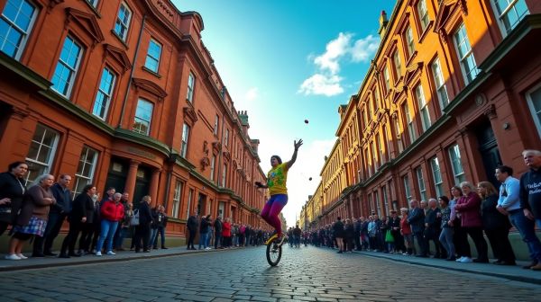 Activités surprenantes à faire à Liverpool pour une découverte originale