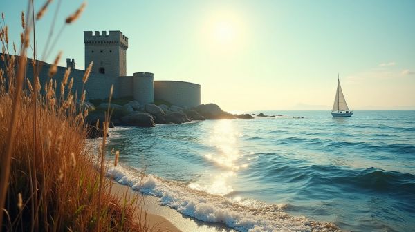 Maîtriser le tourisme autonome en Loire-Atlantique pour des vacances durables