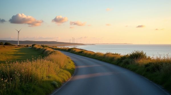 Maîtriser le tourisme autonome en Loire-Atlantique pour des vacances durables