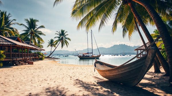 Top 10 hébergements incontournables lors d'un voyage aux Philippines