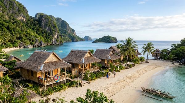 Top 10 hébergements incontournables lors d'un voyage aux Philippines