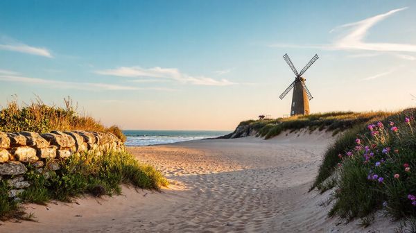 Top recommandations pour un tourisme durable en Loire-Atlantique